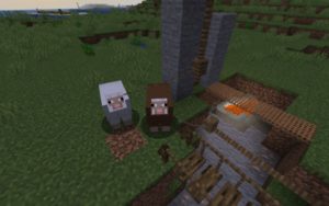 Мод ValleyCraft для Майнкрафт 1.17.1