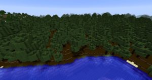 Мод Afraid of the Dark 1.16.5, 1.15.2, 1.12.2