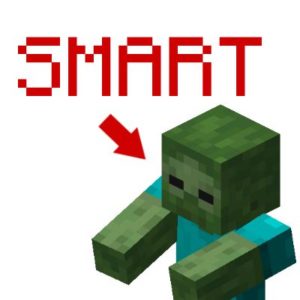 Мод на умных мобов - Enhanced AI 1.20.1, 1.19.4, 1.18.2, 1.16.5