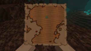 Мод Interdimensional Map Markers 1.17.1, 1.16.5