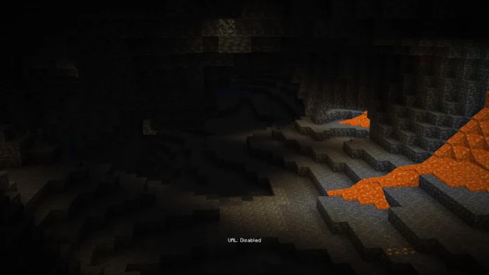Мод Underground Ambient Lighting 1.17.1 1 Мод Underground Ambient Lighting 1.17.1