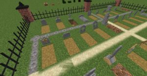 Мод Arky's Halloween для Майнкрафт 1.16.5