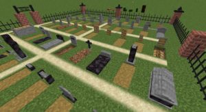 Мод Arky's Halloween для Майнкрафт 1.16.5