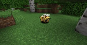 Мод на реалистичных пчёл - Realistic Bees 1.17.1, 1.16.5, 1.15.2 Мод на реалистичных пчёл - Realistic Bees 1.17.1, 1.16.5, 1.15.2