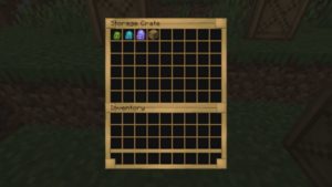 Мод Carry Capacity для Майнкрафт 1.16.5 Мод Carry Capacity для Майнкрафт 1.16.5