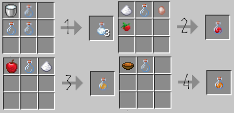 Мод ValleyCraft для Майнкрафт 1.17.1