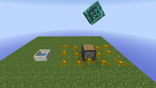 Мод Auto Dropper 1.17.1, 1.16.5, 1.15.2, 1.12.2