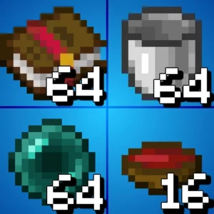 Мод Lenient Stack Size 1.17.1