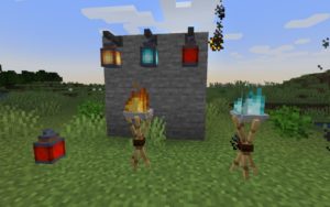 Мод ValleyCraft для Майнкрафт 1.17.1