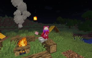 Мод Cozy Camps для Майнкрафт 1.17.1
