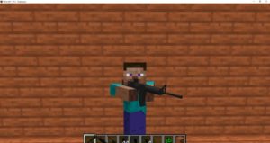 Мод Guns Galore 1.16.5, 1.15.2 (огнестрельное оружие) Мод Guns Galore 1.16.5, 1.15.2 (огнестрельное оружие)