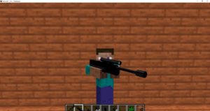 Мод Guns Galore 1.16.5, 1.15.2 (огнестрельное оружие) Мод Guns Galore 1.16.5, 1.15.2 (огнестрельное оружие)