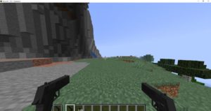 Мод Guns Galore 1.16.5, 1.15.2 (огнестрельное оружие) Мод Guns Galore 1.16.5, 1.15.2 (огнестрельное оружие)