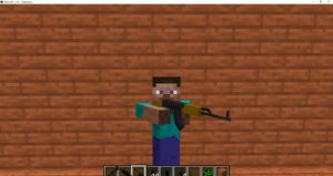 Мод Guns Galore 1.16.5, 1.15.2 (огнестрельное оружие) Мод Guns Galore 1.16.5, 1.15.2 (огнестрельное оружие)