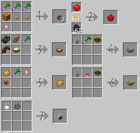 Мод ValleyCraft для Майнкрафт 1.17.1