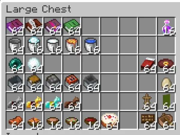 Мод Lenient Stack Size 1.17.1 1 Мод Lenient Stack Size 1.17.1