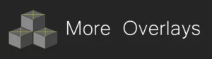 Мод More Overlays Updated 1.17.1, 1.16.5, 1.15.2