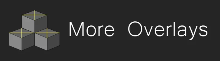 Мод More Overlays Updated 1.17.1, 1.16.5, 1.15.2