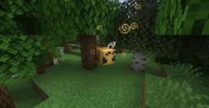 Мод на реалистичных пчёл - Realistic Bees 1.17.1, 1.16.5, 1.15.2 Мод на реалистичных пчёл - Realistic Bees 1.17.1, 1.16.5, 1.15.2