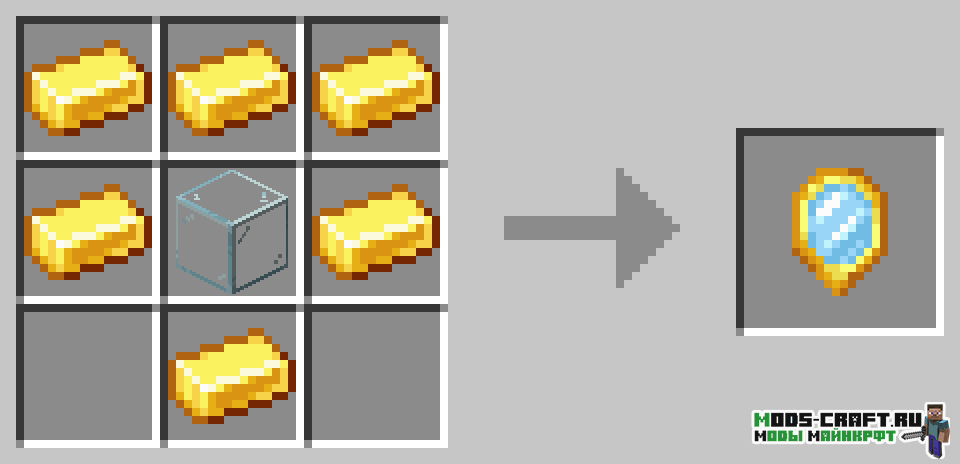 Мод Local Looks для Майнкрафт 1.16.5