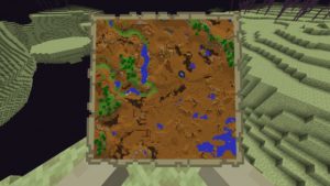 Мод Interdimensional Map Markers 1.17.1, 1.16.5