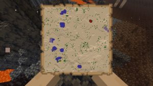 Мод Interdimensional Map Markers 1.17.1, 1.16.5