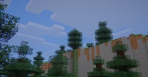 Шейдеры Potato 1.17.1, 1.16.5, 1.15.2, 1.12.2