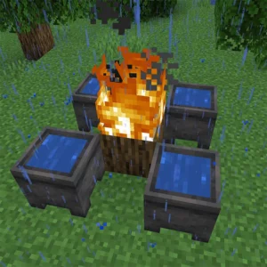 Мод Rain Be Gone Ritual 1.17.1, 1.16.5, 1.15.2, 1.12.2