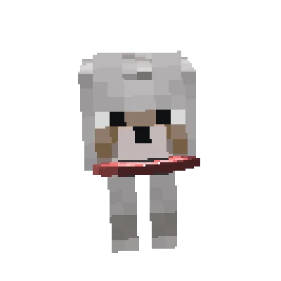 Мод RevampedWolf для майнкрафт 1.21.3, 1.20.6, 1.19.4, 1.16.5