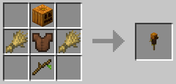 Мод ValleyCraft для Майнкрафт 1.17.1