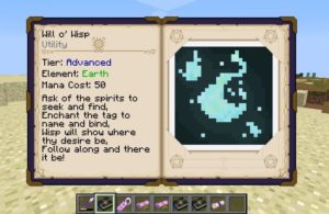 Мод Ancient Spellcraft для Майнкрафт 1.12.2
