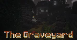 Мод The Graveyard 1.17.1, 1.16.5