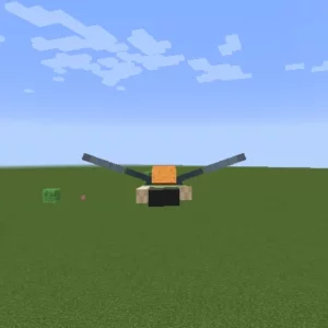 Мод Third Person Elytra 1.17.1, 1.14.4, 1.12.2