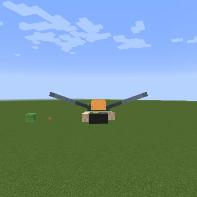 Мод Third Person Elytra 1.17.1, 1.14.4, 1.12.2