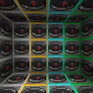 Мод Tick Accelerator Block для Майнкрафт 1.16.5