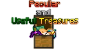 Мод Peculiar and Usefull Treasures 1.16.5