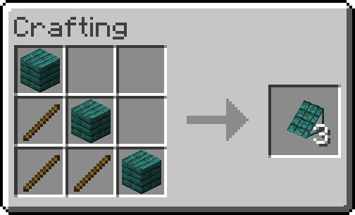 Мод Exline's Awnings 1.17.1 (декоративные навесы) Мод Exline's Awnings 1.17.1 (декоративные навесы)