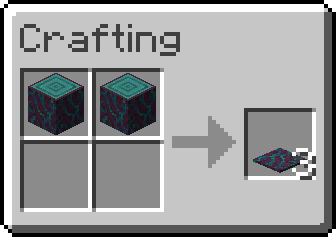 Мод Bark Carpets для Майнкрафт 1.17.1