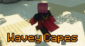 Мод на красивые плащи - Wavey Capes 1.17.1