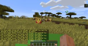 Мод на реалистичных пчёл - Realistic Bees 1.17.1, 1.16.5, 1.15.2 Мод на реалистичных пчёл - Realistic Bees 1.17.1, 1.16.5, 1.15.2