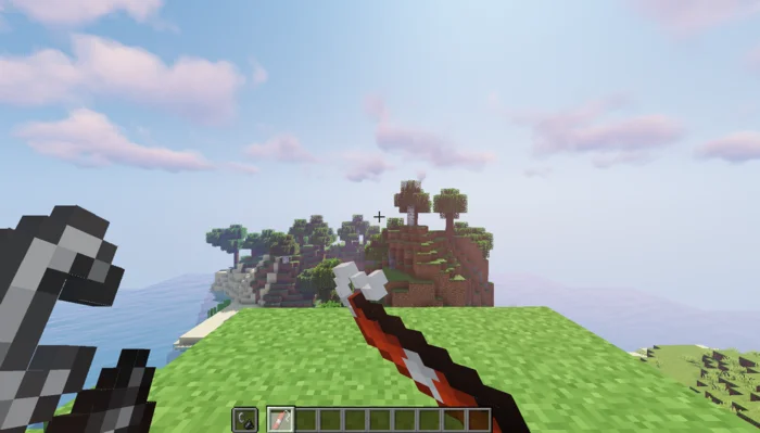 Мод TNT Stick VanillaPlus 1.16.5 1 Мод TNT Stick VanillaPlus 1.16.5