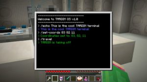 Мод TARDIM для Майнкрафт 1.17.1