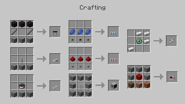 Мод TARDIM для Майнкрафт 1.17.1