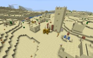 Три деревни и аванпост 1.17.1, 1.16.5 Три деревни и аванпост 1.17.1, 1.16.5