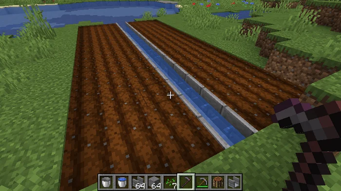 Мод Canals для Майнкрафт 1.16.5