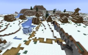 Две деревни и две иглу 1.17.1 Две деревни и две иглу 1.17.1