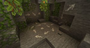 Мод Chalk для Майнкрафт 1.16.5