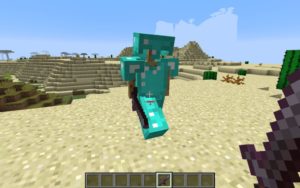 Мод Armor Poser 1.17.1, 1.16.5 Мод Armor Poser 1.17.1, 1.16.5