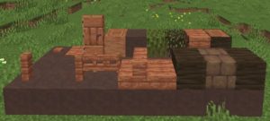 Мод Mangrove Swamp Backport 1.16.5, 1.15.2