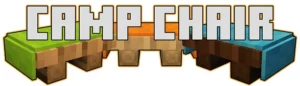 Мод Camp Chair для Майнкрафт 1.17.1